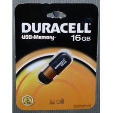 Duracell Copper & black usb Drive 16GB